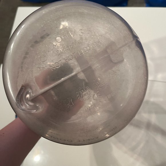 1 Gallon Water Bottle with Time Markers and Motivational Messages (w/a)‎ - Picture 9 of 12